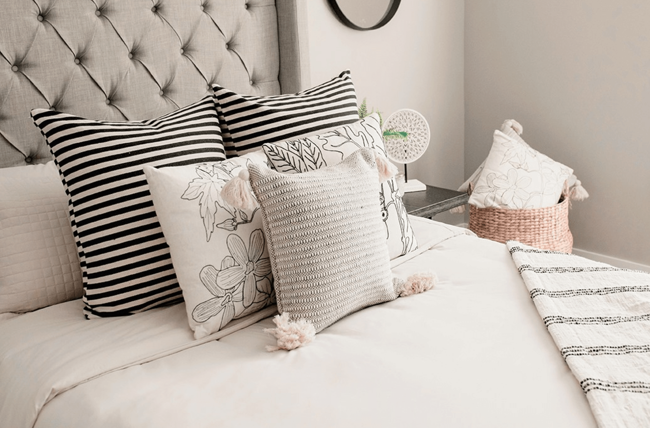 Mastering Bedding Bliss: 3 Tips for the Best Bedding at Your STR