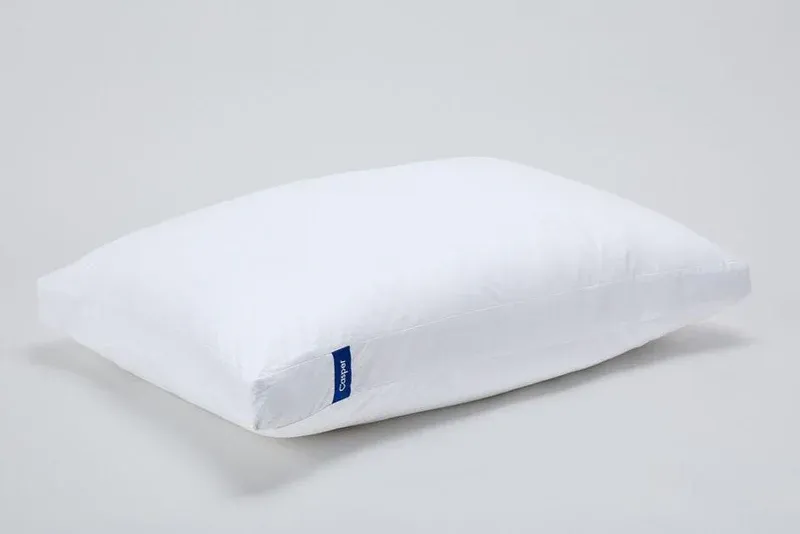 Casper pillow for Airbnb