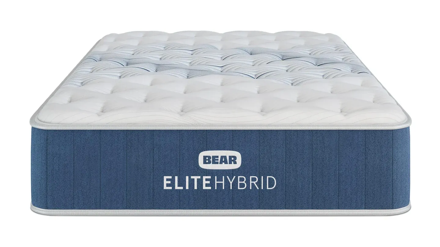 Bear mattress for Airbnb