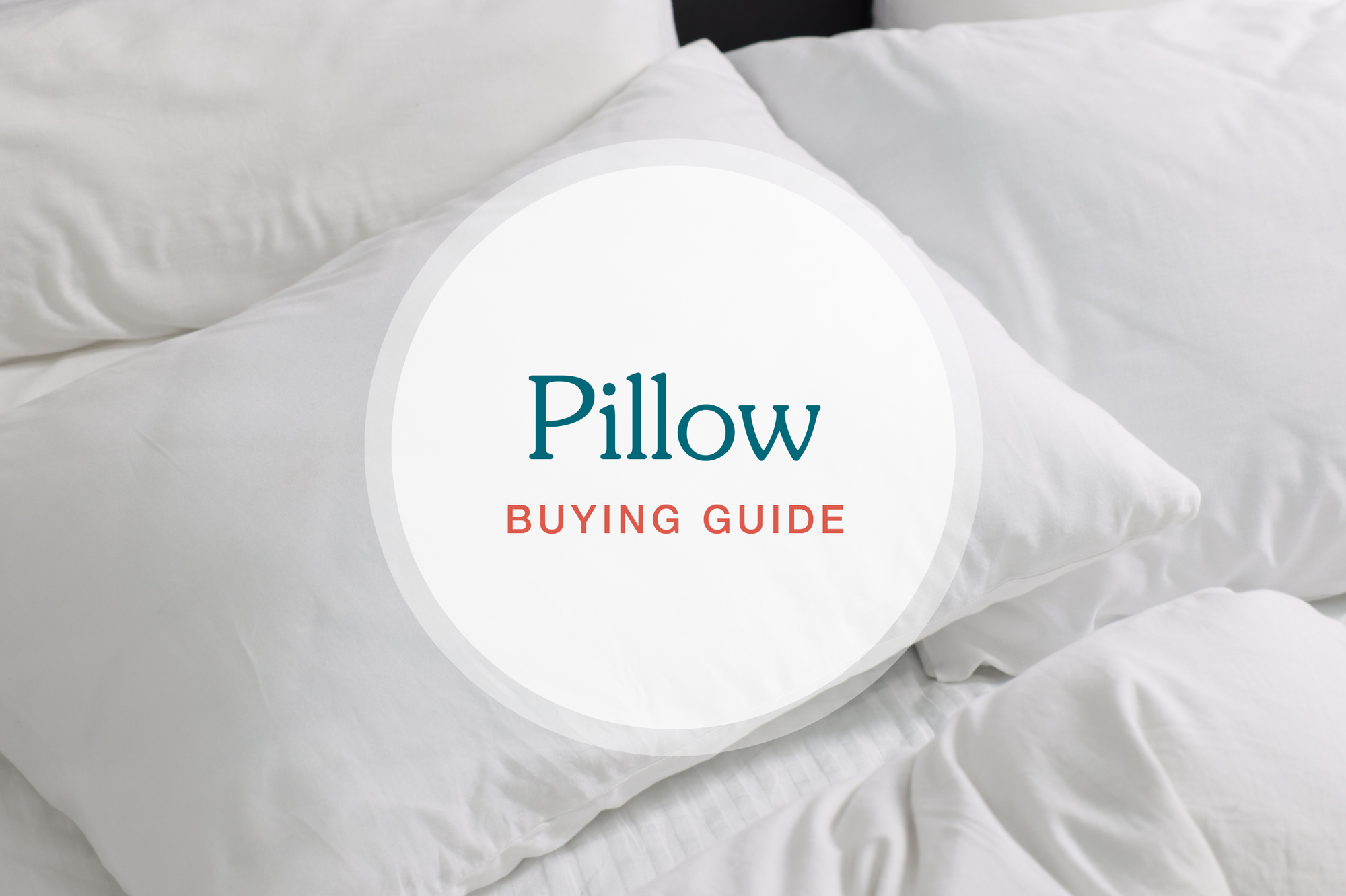 Best Pillows for Airbnb & Vacation Rentals: A Buyer’s Guide