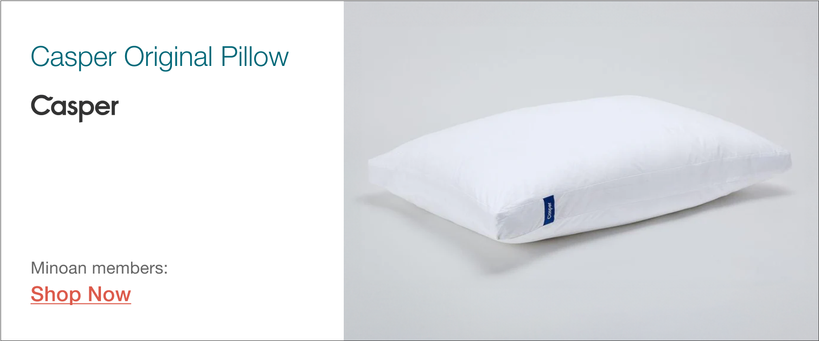 Casper Original Pillow