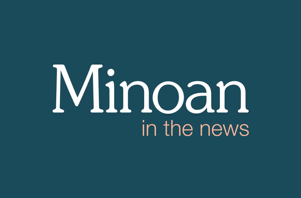 Minoan In the News