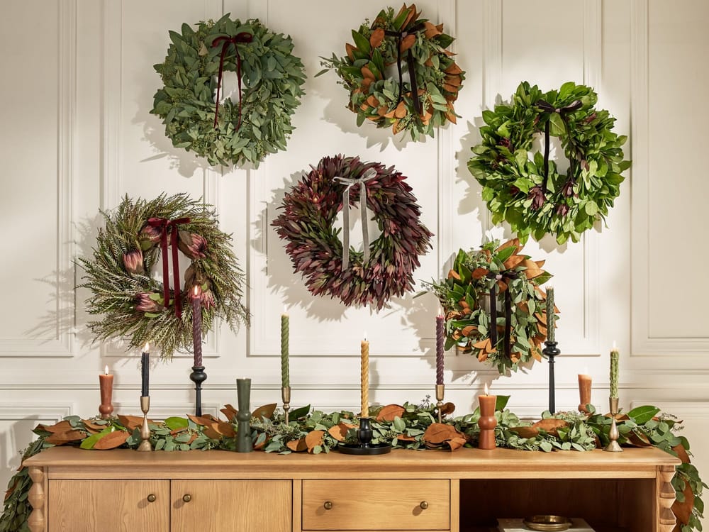 How to Decorate Your Airbnb for Christmas & Holidays